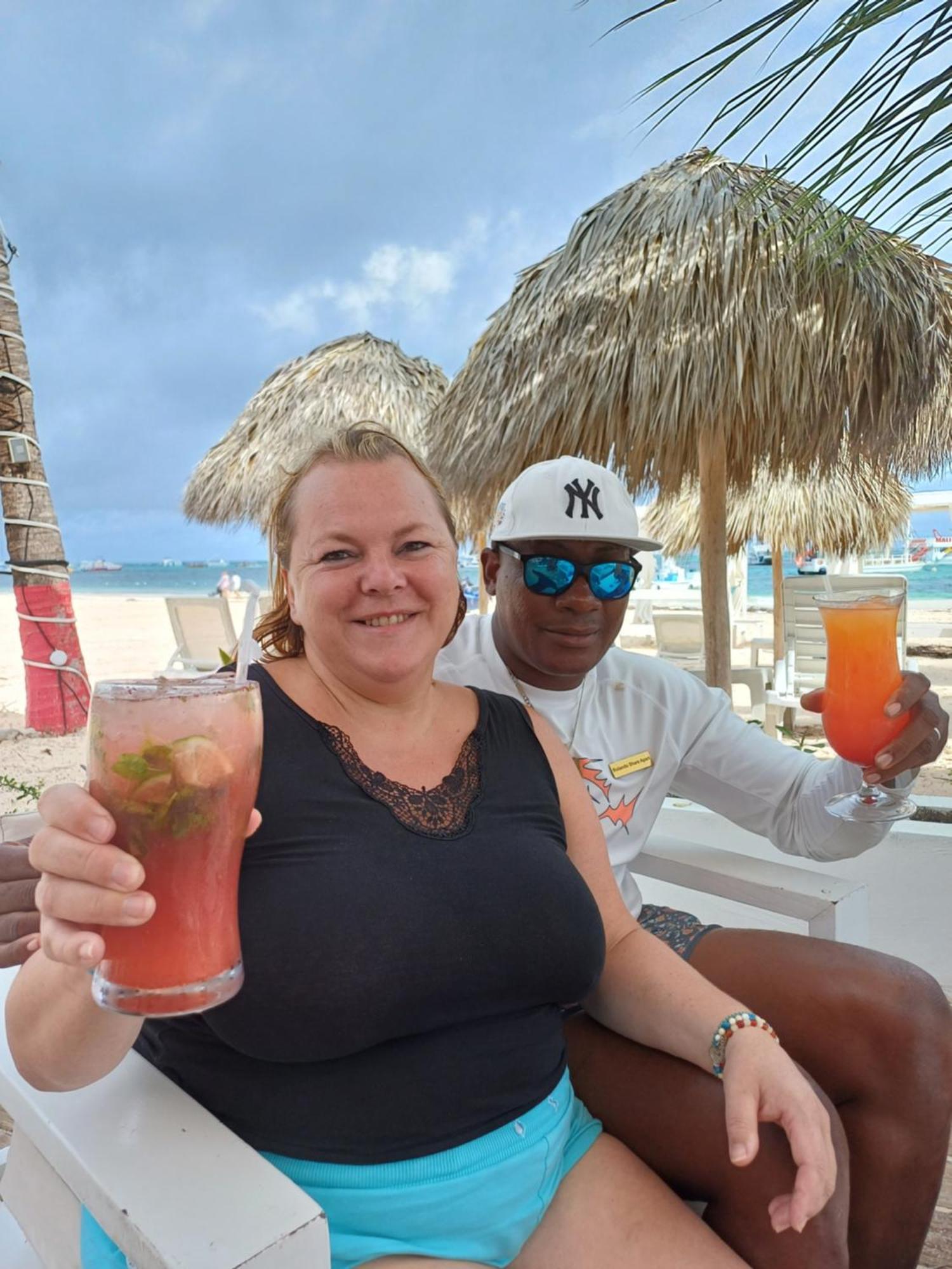 Rolando Share Apart Punta Cana Exterior foto