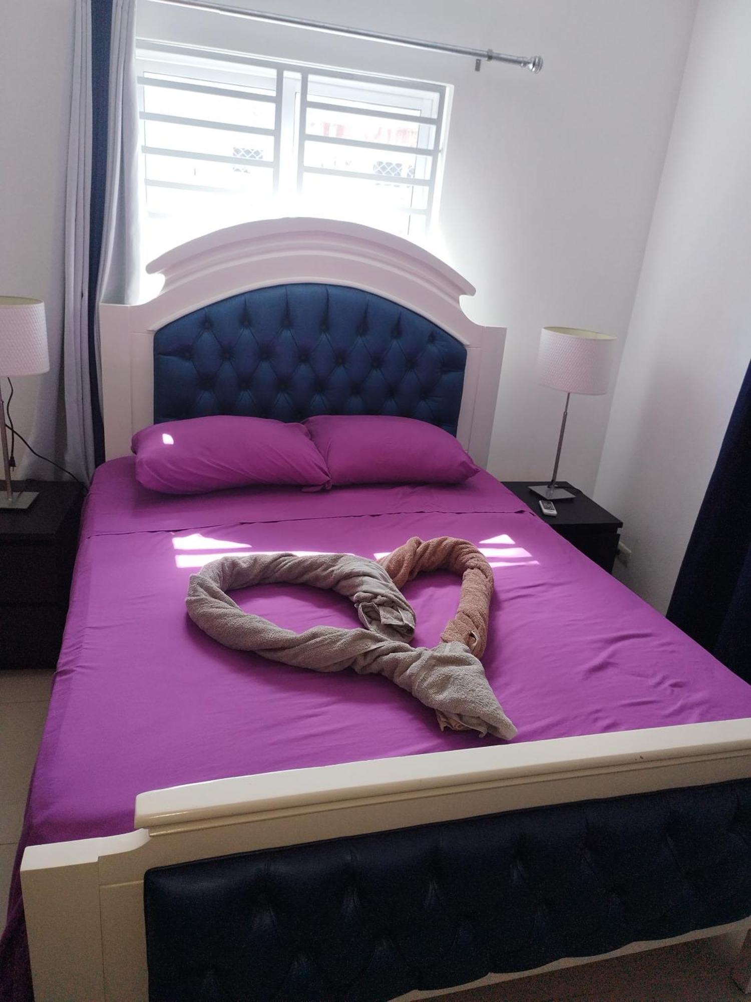Rolando Share Apart Punta Cana Habitación foto