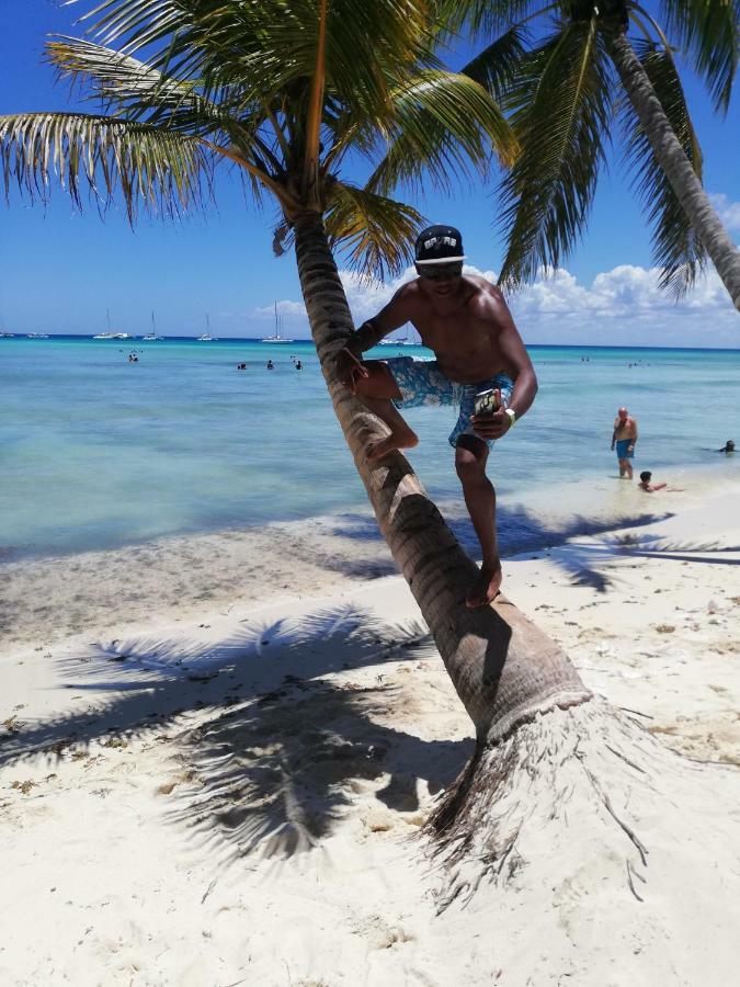 Rolando Share Apart Punta Cana Exterior foto